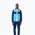 Trening pentru bărbați  Lacoste WH2522 globe / argentine blue