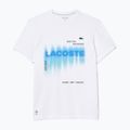 Tricou pentru bărbați Lacoste TH2617 white 5