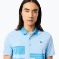 Tricou polo de tenis Lacoste Polo DH2568 overview/argentine blue 4