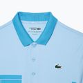 Tricou polo de tenis Lacoste Polo DH2568 overview/argentine blue 7