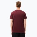 Tricou pentru bărbați Lacoste TH2623 expresso 3