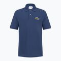Tricou polo pentru bărbați Lacoste PH2751 globe