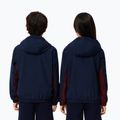 Geacă pentru copii Lacoste BJ2453 navy blue / expresso 3