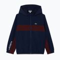 Geacă pentru copii Lacoste BJ2453 navy blue / expresso 5