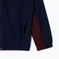 Geacă pentru copii Lacoste BJ2453 navy blue / expresso 8