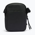 Borsetă pentru bărbați Lacoste NH4679TX jacquard webbing noir 2