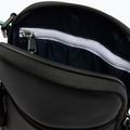 Borsetă pentru bărbați Lacoste NH4679TX jacquard webbing noir 5