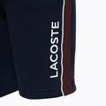 Pantaloni scurți pentru copii Lacoste GJ2462 navy blue-expresso 3