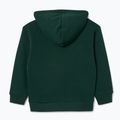 Bluză pentru copii Lacoste SJ2561 sinople 2