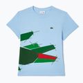 Tricou pentru copii Lacoste TJ2578 overview