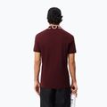 Tricou polo pentru bărbați  Lacoste PH7495 expresso 3