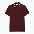 Tricou polo pentru bărbați  Lacoste PH7495 expresso 5