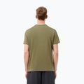 Tricou pentru bărbați  Lacoste TH2042 khaki/black 2