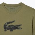 Tricou pentru bărbați  Lacoste TH2042 khaki/black 5