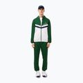 Trening pentru bărbați Lacoste WH4241 green/white/navy blue 4