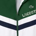 Trening pentru bărbați Lacoste WH4241 green/white/navy blue 9