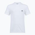 Tricou pentru bărbați Lacoste TH2630 white