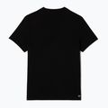 Tricou pentru bărbați  Lacoste TH2508 black/white 5