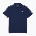 Tricou polo pentru bărbați  Lacoste DH2557 navy blue 4