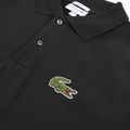 Tricou polo pentru bărbați Lacoste PH2751 black 3