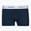 Boxeri pentru bărbați Lacoste 5H5150 3 pary globe/argentine blue/navy 2