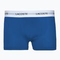 Boxeri pentru bărbați Lacoste 5H5150 3 pary globe/argentine blue/navy 3