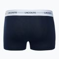 Boxeri pentru bărbați Lacoste 5H5150 3 pary globe/argentine blue/navy 5