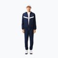 Pantaloni pentru bărbați Lacoste XH2521 navy blue 2