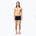 Boxeri Lacoste 5H1803 BCK 3 pary navy blue/silver china/red 8