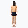 Boxeri Lacoste 5H1803 BCK 3 pary navy blue/silver china/red 10