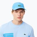 Șapcă de tenis pentru bărbați Lacoste RK2450 argentine blue/argentine blue 4