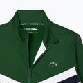 Bluză pentru bărbați Lacoste SH2646 green / white / navy blue 6