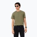 Tricou pentru bărbați Lacoste TH5133 khaki