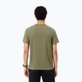 Tricou pentru bărbați Lacoste TH5133 khaki 3