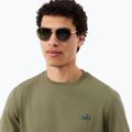 Tricou pentru bărbați Lacoste TH5133 khaki 4