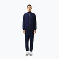 Trening pentru bărbați Lacoste WH2574 navy blue / white