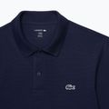 Longsleeve polo pentru bărbați Lacoste DH5523 navy blue 2
