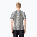 Tricou pentru bărbați Lacoste TH2831 silver chine/black 3