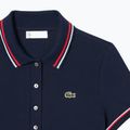 Tricou polo pentru femei Lacoste Polo DF9599 navy blue/rill/grenadine 5