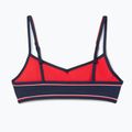 Partea de sus a costumului de baie Lacoste MF9993 navy blue/rill grenadine 2