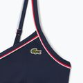 Partea de sus a costumului de baie Lacoste MF9993 navy blue/rill grenadine 3