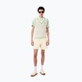 Pantaloni scurți de baie pentru bărbați  Lacoste MH9089 white/yellow 7