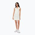 Rochie de tenis Lacoste EF0615 alb/verde 3