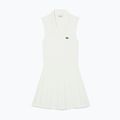Rochie de tenis Lacoste EF0615 alb/verde 6