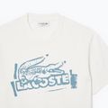 Tricou pentru bărbați Lacoste TH0284 flour/limestone 2