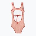 Costum de baie pentru femei Lacoste MF9608 iberis/latte 2