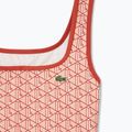 Costum de baie pentru femei Lacoste MF9608 iberis/latte 3