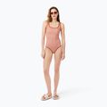 Costum de baie pentru femei Lacoste MF9608 iberis/latte 4