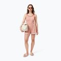 Costum de baie pentru femei Lacoste MF9608 iberis/latte 8