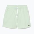 Pantaloni scurți de baie pentru bărbați  Lacoste MH9089 white/liamone